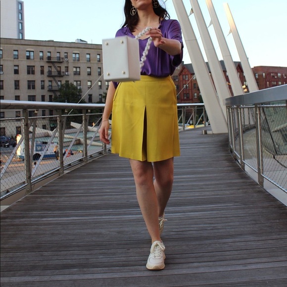 New Fashion Skirt by Massimo Dutti - Picture 12 of 13